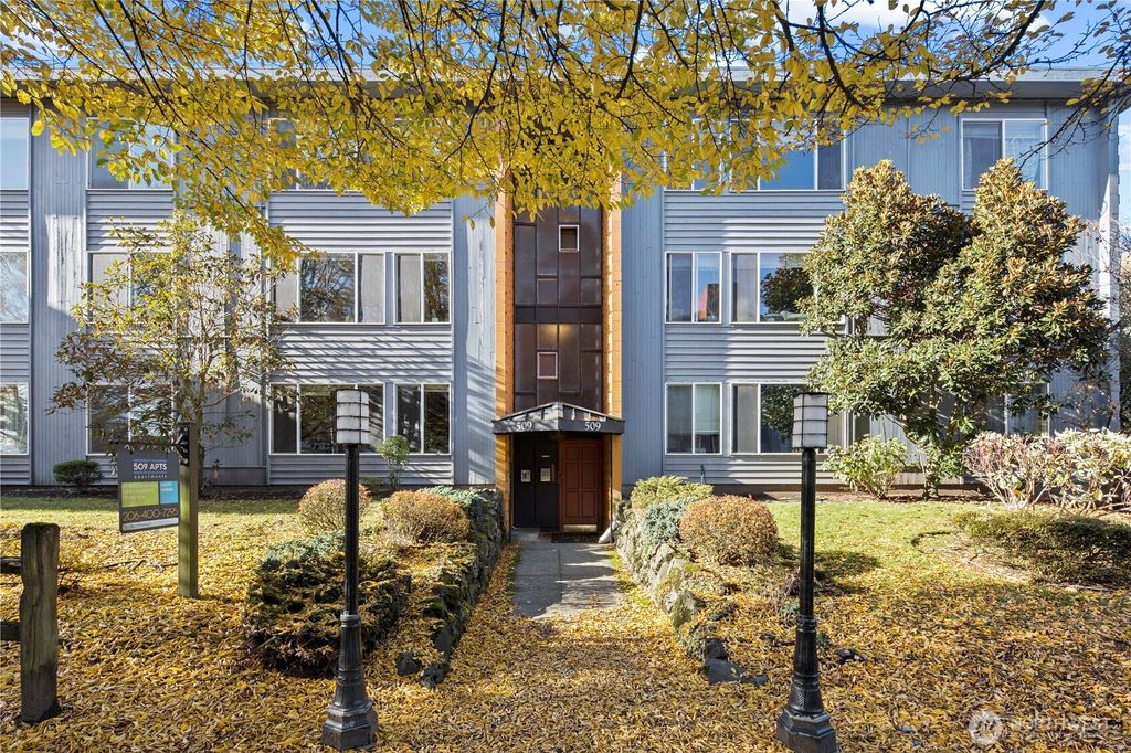 Photo of 509 19th Avenue E, Seattle, WA 98112 (MLS # 2458090)