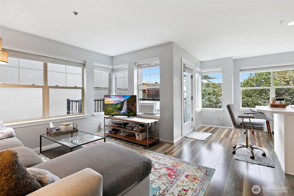 Photo of 4026 Stone Way N #403, Seattle, WA 98103 (MLS # 2412388)