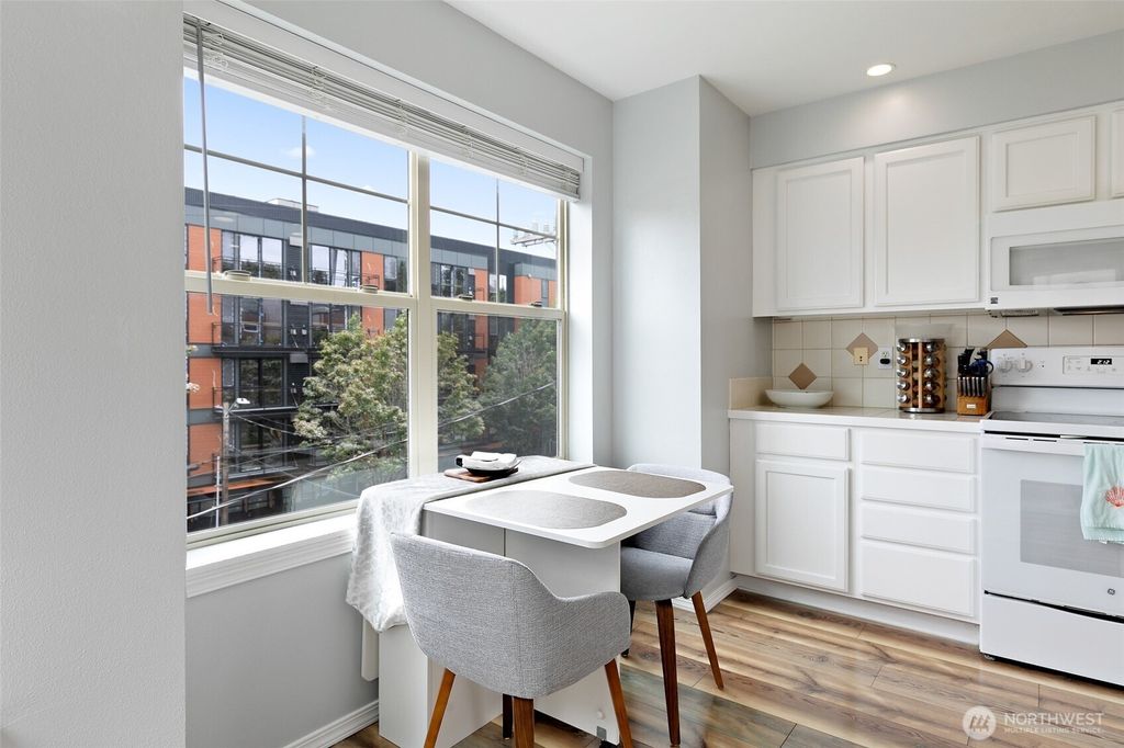 Photo of 4026 Stone Way N #403, Seattle, WA 98103 (MLS # 2412388)