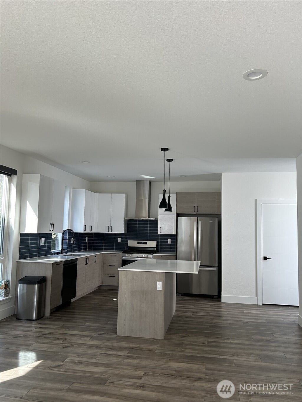 Photo of 4123 25th Avenue SW #B, Seattle, WA 98106 (MLS # 2554923)