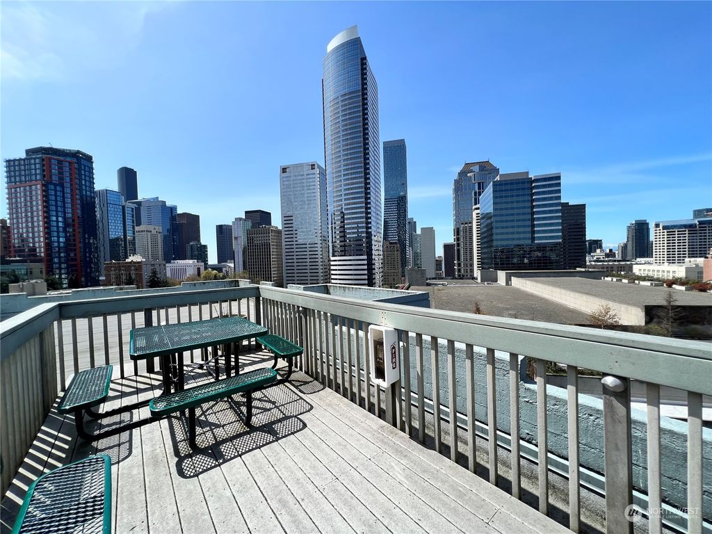 Photo of 1400 Hubbell Place #1305, Seattle, WA 98101 (MLS # 2208896)