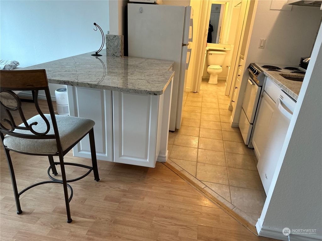 Photo of 1400 Hubbell Place #1305, Seattle, WA 98101 (MLS # 2208896)