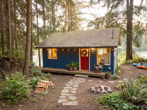 Photo of 4945 Lakeside Drive, Langley, WA 98260 (MLS # 2516867)