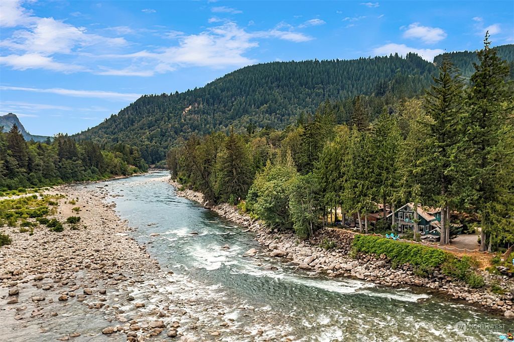 Photo of 48328 River Park Drive, Index, WA 98256 (MLS # 2267376)