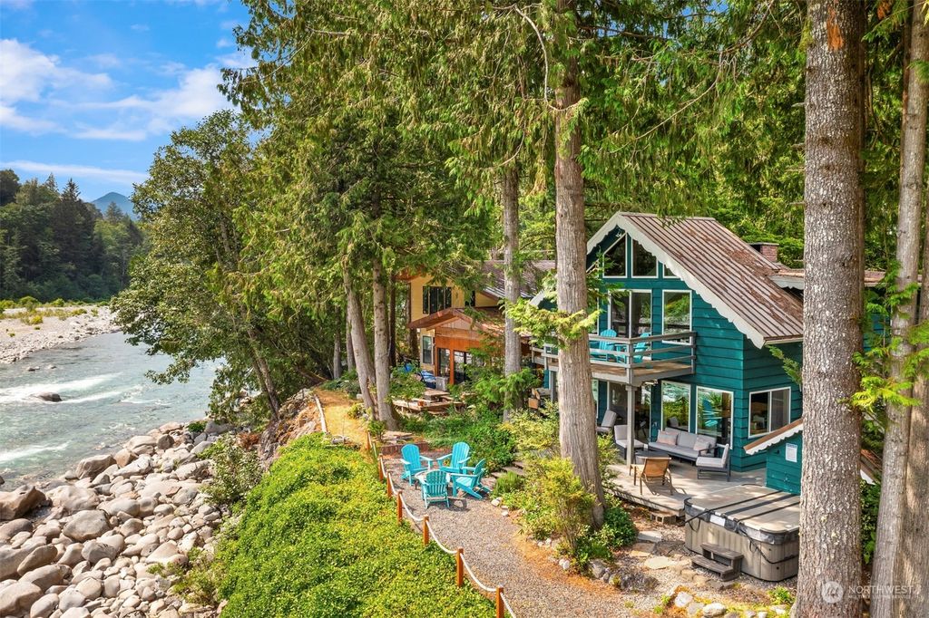 Photo of 48328 River Park Drive, Index, WA 98256 (MLS # 2267376)
