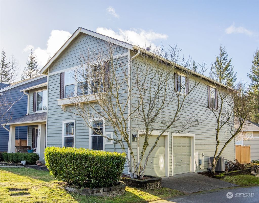 Photo of 7323 Silent Creek Avenue SE, Snoqualmie, WA 98065 (MLS # 2030277)