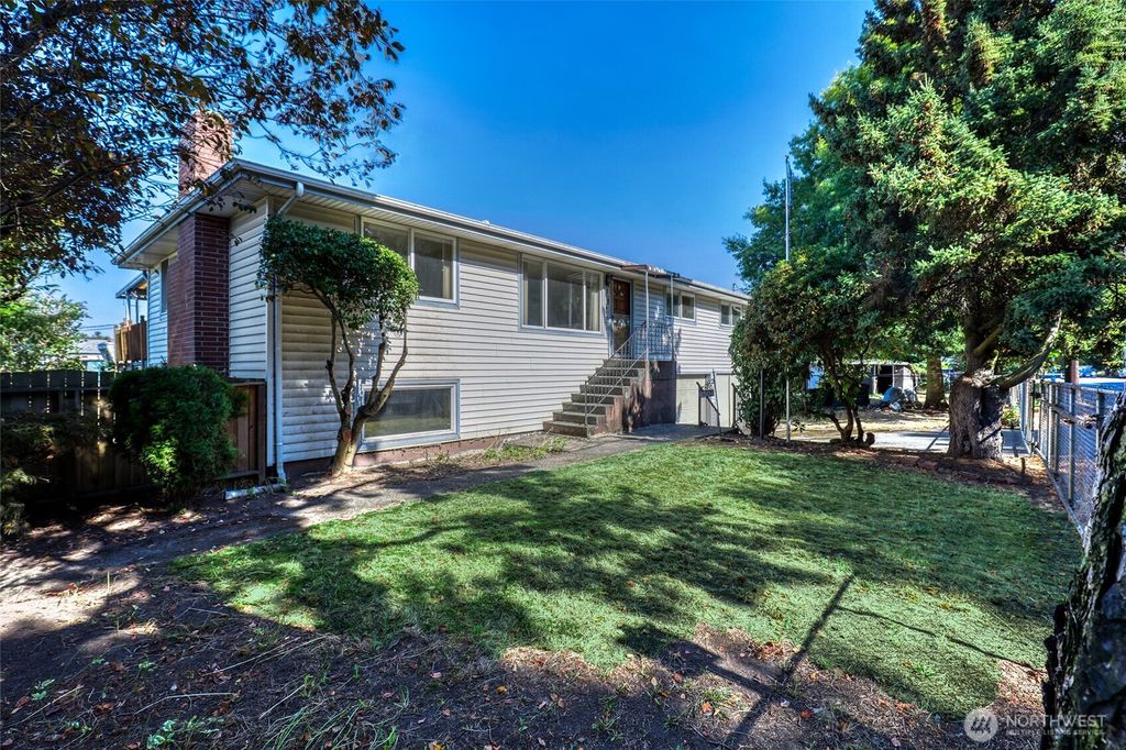 Photo of 4504 S 124th Street, Seattle, WA 98178 (MLS # 2438072)