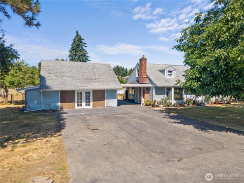 Photo of 401 South Street, Centralia, WA 98531 (MLS # 2573173)