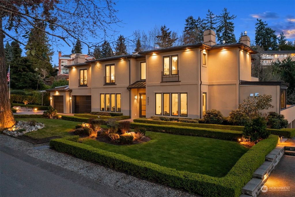 Photo of 6601 SE 25th Street, Mercer Island, WA 98040 (MLS # 2045680)