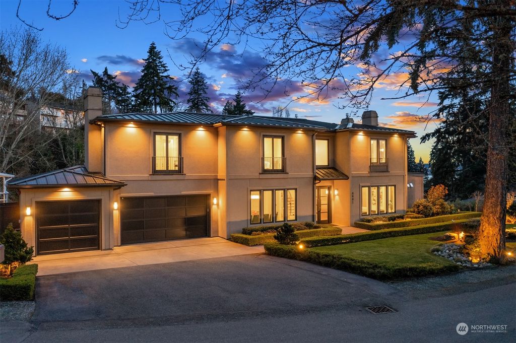 Photo of 6601 SE 25th Street, Mercer Island, WA 98040 (MLS # 2045680)