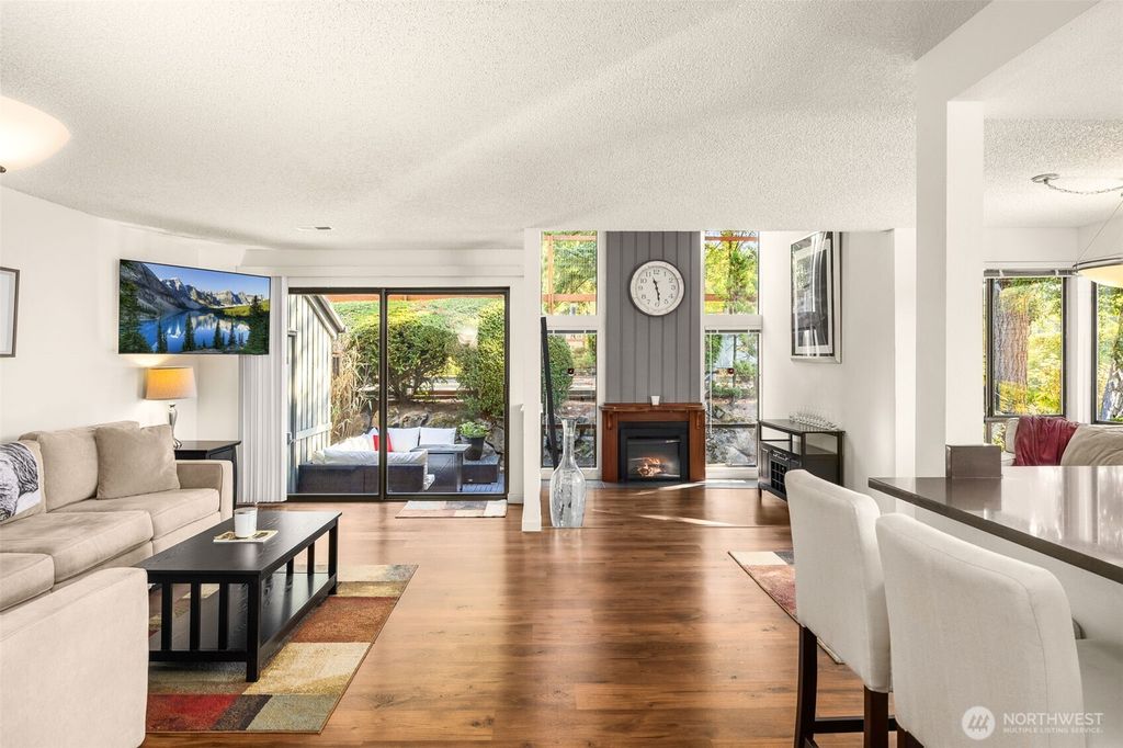 Photo of 3400 108th Place NE #2, Bellevue, WA 98004 (MLS # 2434079)