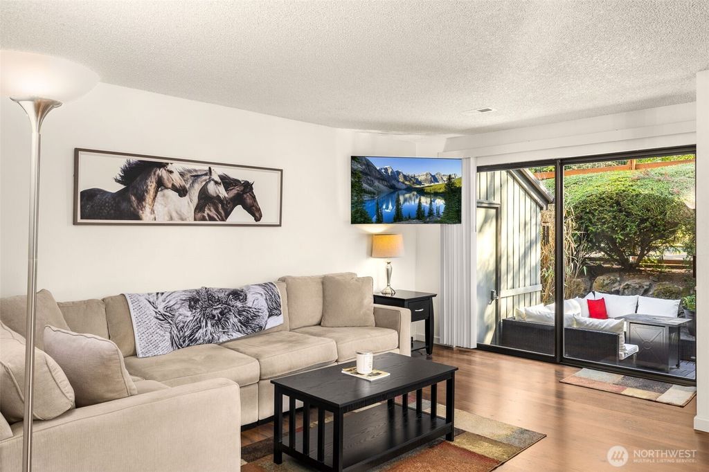 Photo of 3400 108th Place NE #2, Bellevue, WA 98004 (MLS # 2434079)