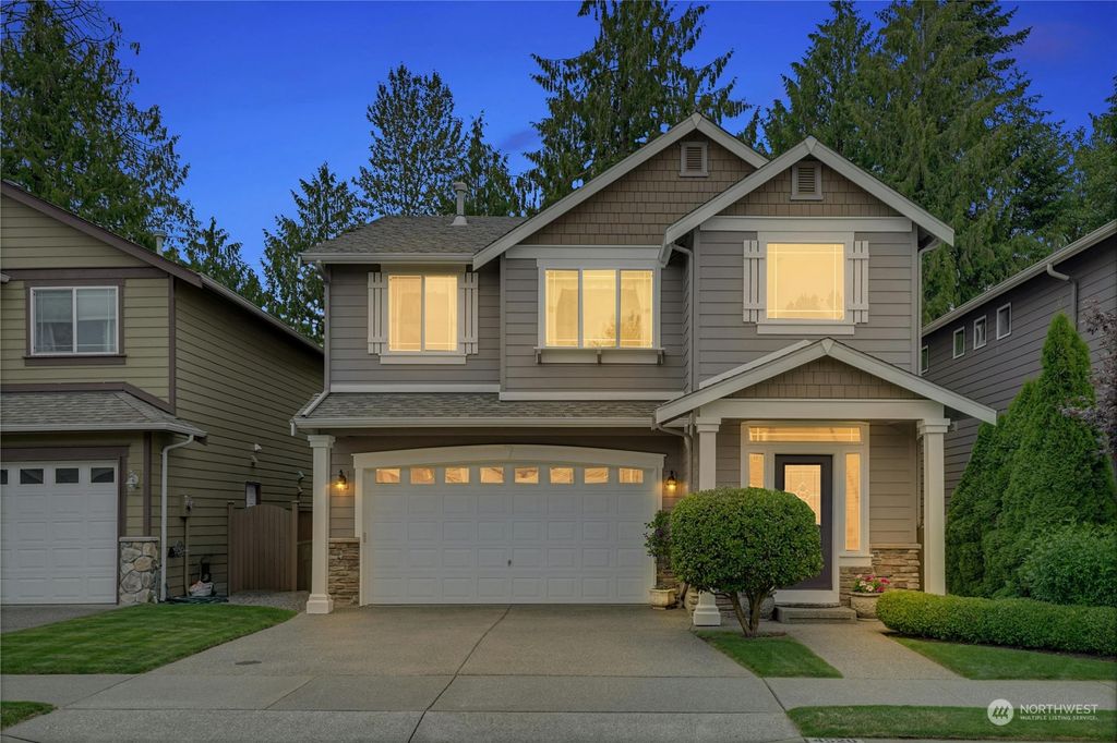 Photo of 4520 147th Place SE, Bothell, WA 98012 (MLS # 2257058)