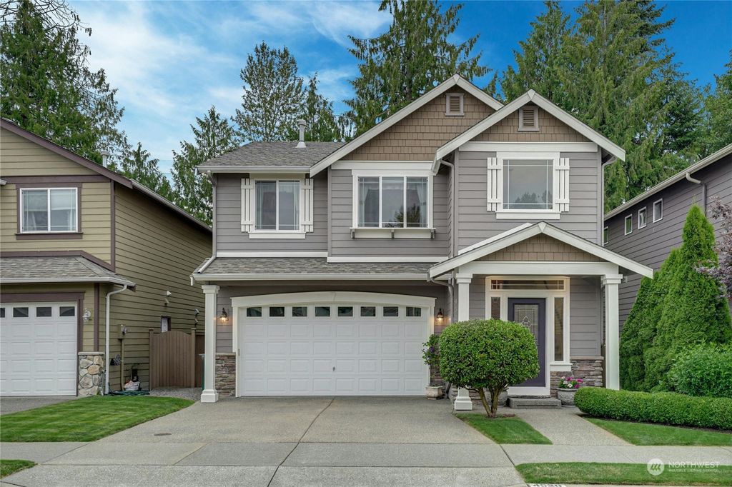 Photo of 4520 147th Place SE, Bothell, WA 98012 (MLS # 2257058)