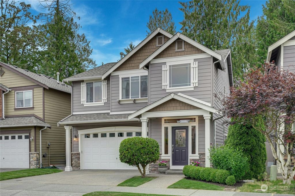 Photo of 4520 147th Place SE, Bothell, WA 98012 (MLS # 2257058)