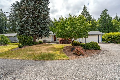 A home in Chehalis