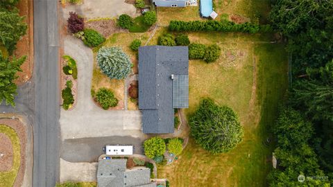 A home in Chehalis