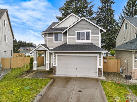 18128 38th Avenue Ct E Tacoma WA 98446