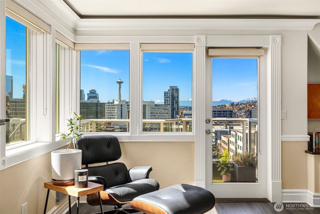 Photo of 311 E Republican Street #201, Seattle, WA 98102 (MLS # 2499383)