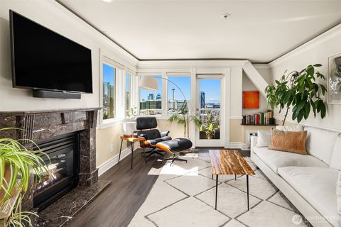 Photo of 311 E Republican Street #201, Seattle, WA 98102 (MLS # 2499383)