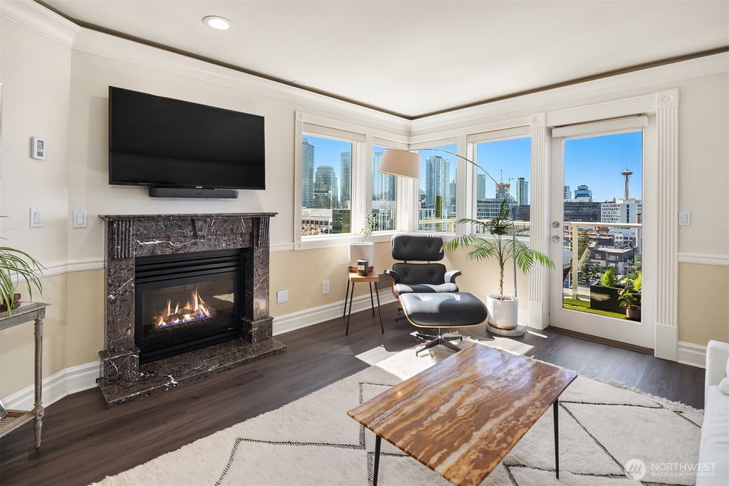 Photo of 311 E Republican Street #201, Seattle, WA 98102 (MLS # 2499383)