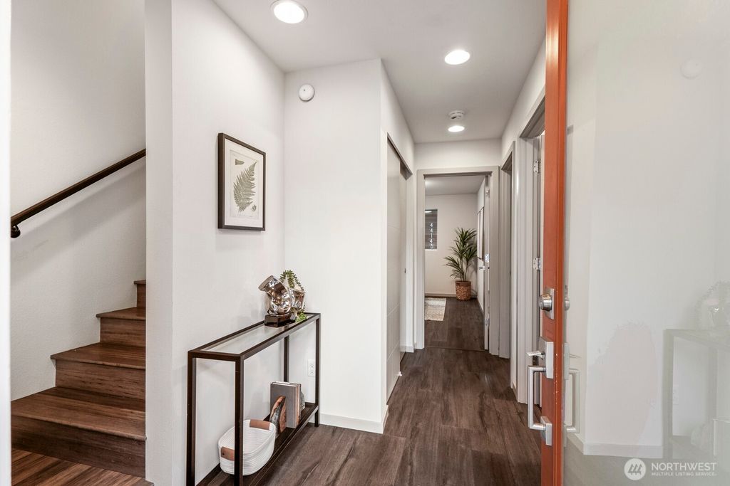 Photo of 4414 Francis Avenue N #A, Seattle, WA 98103 (MLS # 2350078)