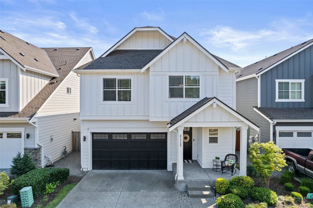 Photo of 21727 SE 280th Street, Maple Valley, WA 98038 (MLS # 2275995)