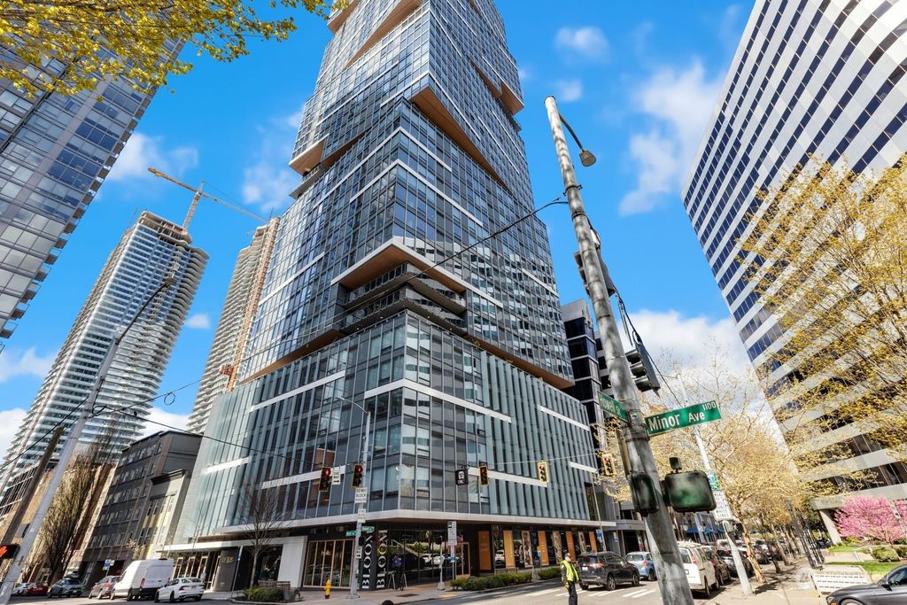 Photo of 1808 Minor Avenue #2503, Seattle, WA 98101 (MLS # 2223903)
