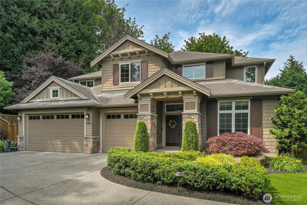 Photo of 14419 131st Place NE, Kirkland, WA 98034 (MLS # 2538420)