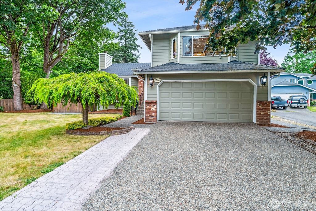 Photo of 18303 130th Avenue SE, Renton, WA 98058 (MLS # 2379748)