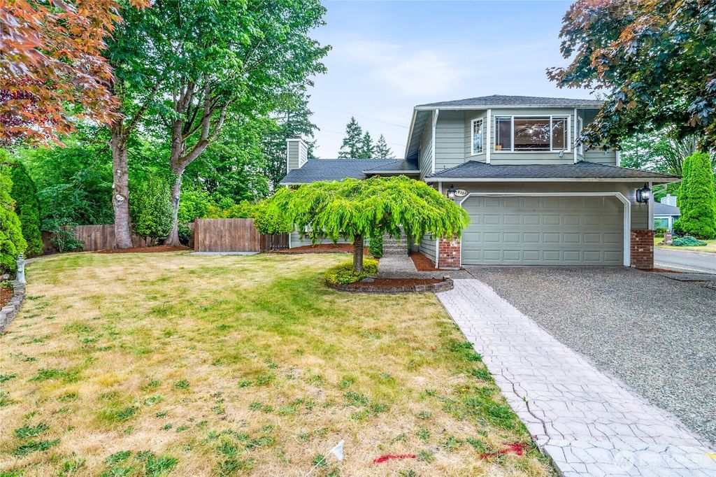 Photo of 18303 130th Avenue SE, Renton, WA 98058 (MLS # 2379748)