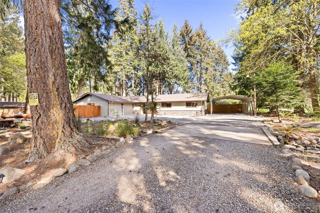 Photo of 53 Riverside Road, Sequim, WA 98382 (MLS # 2510199)
