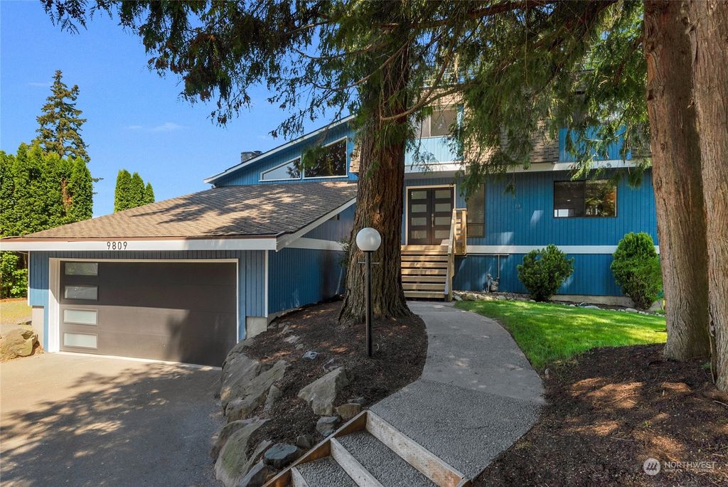 Photo of 9809 220th Street SW, Edmonds, WA 98020 (MLS # 2074427)