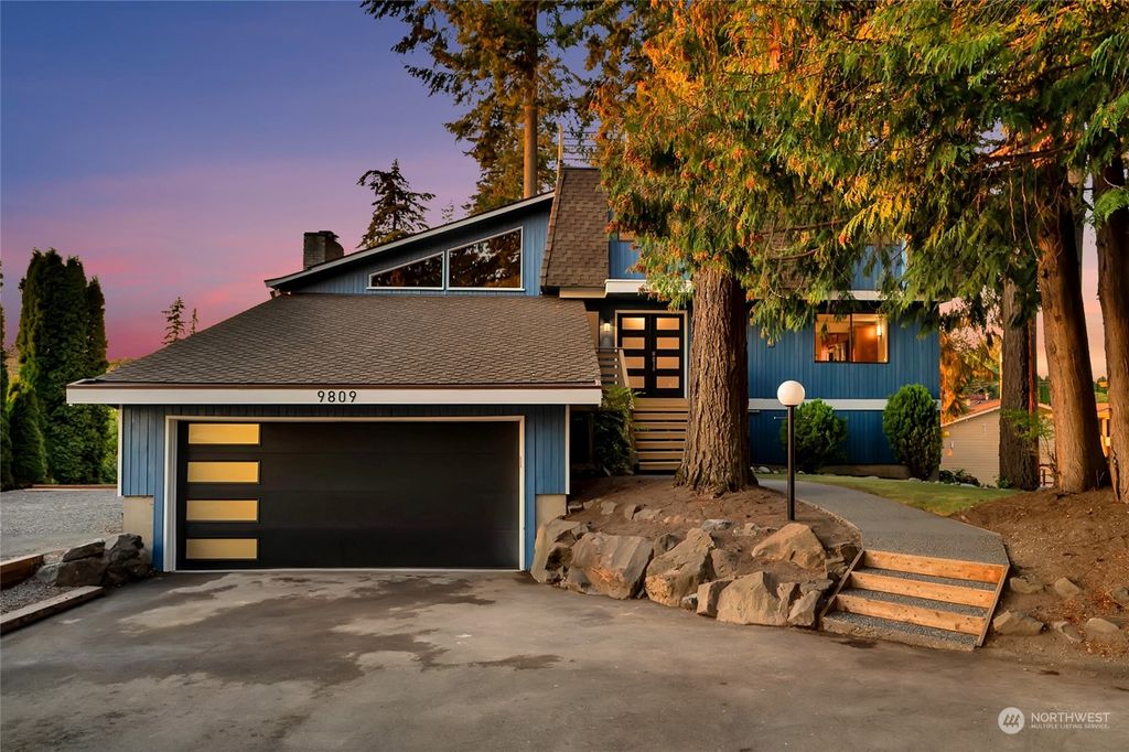 Photo of 9809 220th Street SW, Edmonds, WA 98020 (MLS # 2074427)