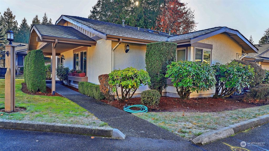Photo of 16010 Village Green Drive #A, Mill Creek, WA 98012 (MLS # 2017440)