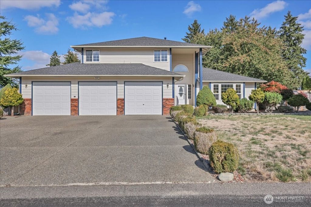 Photo of 8703 232nd Street Ct E, Graham, WA 98338 (MLS # 2443450)