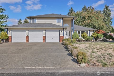 Photo of 8703 232nd Street Ct E, Graham, WA 98338 (MLS # 2443450)