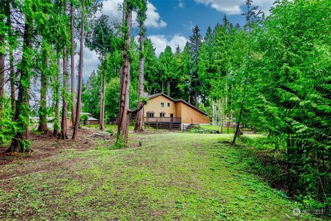 A home in Graham