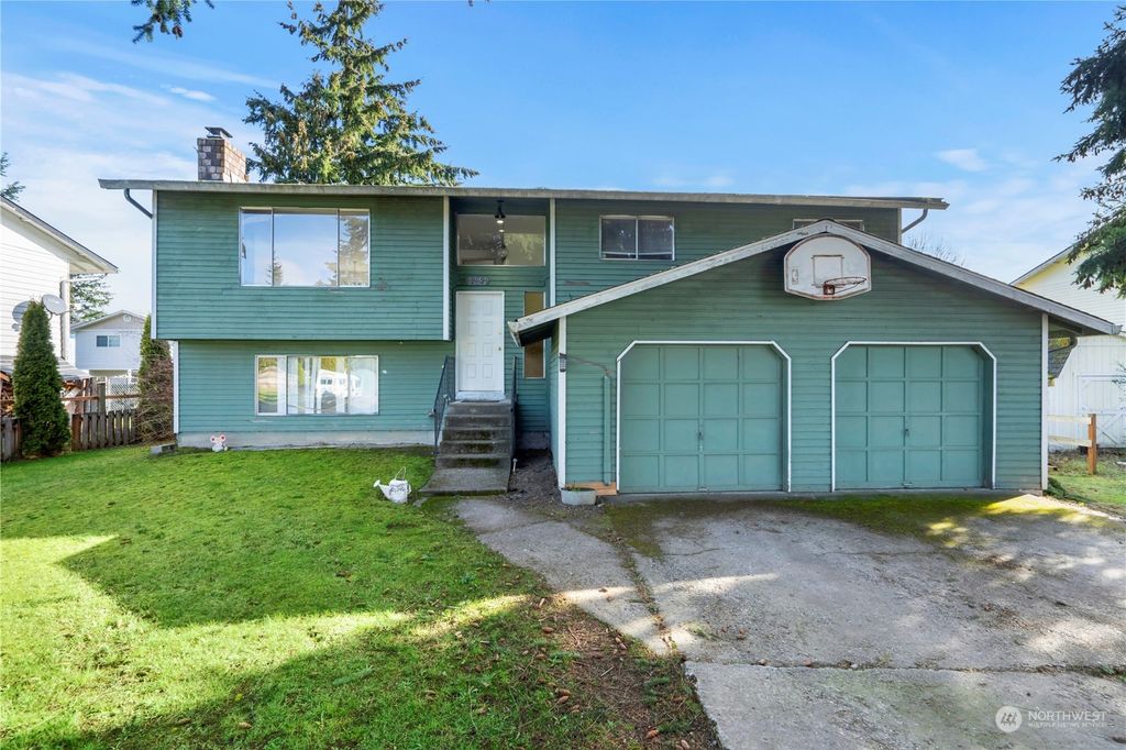 Photo of 12629 43rd Avenue NE, Marysville, WA 98271 (MLS # 2039311)