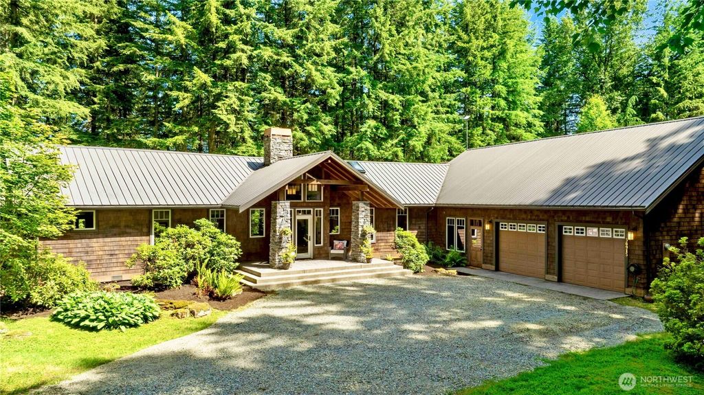 Photo of 36915 NE 98th Street, Carnation, WA 98014 (MLS # 2434996)