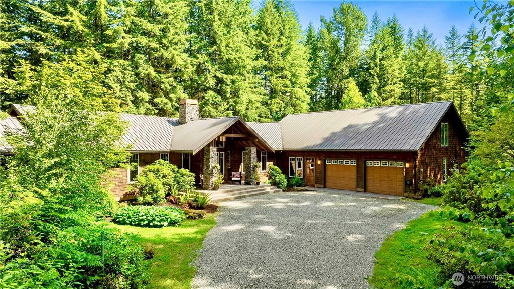 Photo of 36915 NE 98th Street, Carnation, WA 98014 (MLS # 2434996)