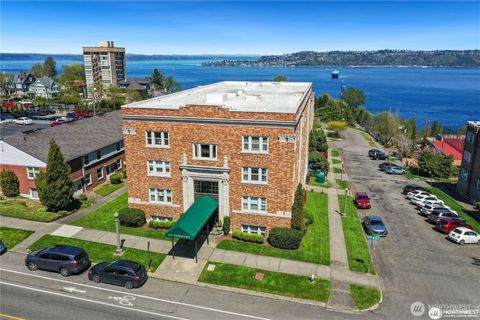 Photo of 301 N Tacoma Avenue #403, Tacoma, WA 98403 (MLS # 2495603)