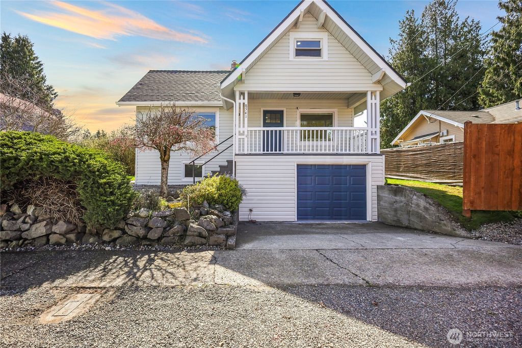 Photo of 8541 S 116th Street, Seattle, WA 98178 (MLS # 2349221)