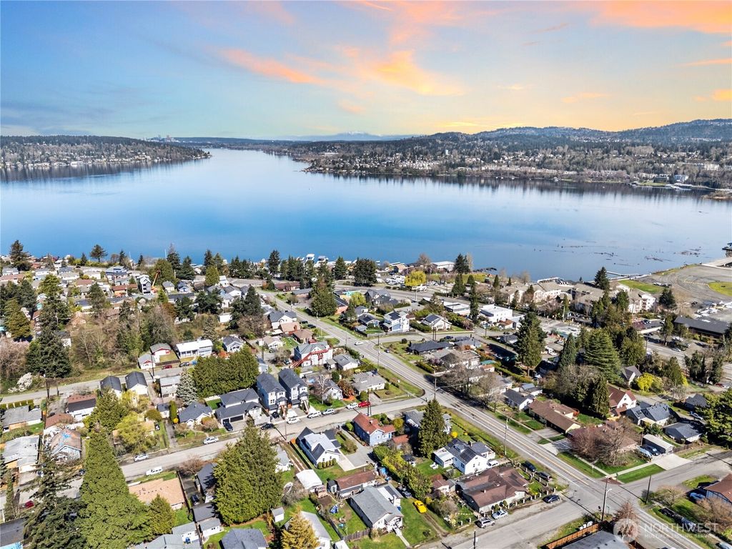 Photo of 8541 S 116th Street, Seattle, WA 98178 (MLS # 2349221)