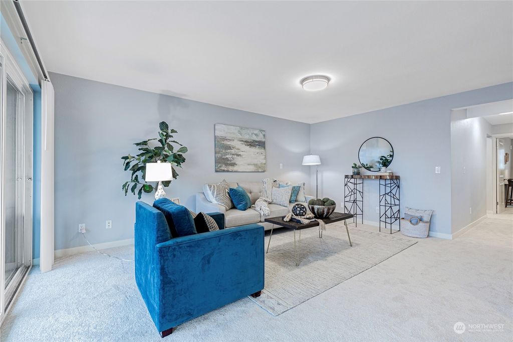 Photo of 701 122nd Avenue NE #306, Bellevue, WA 98005 (MLS # 2177607)