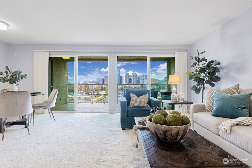 Photo of 701 122nd Avenue NE #306, Bellevue, WA 98005 (MLS # 2177607)