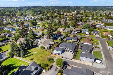 A home in Puyallup