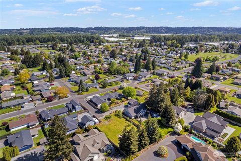 A home in Puyallup