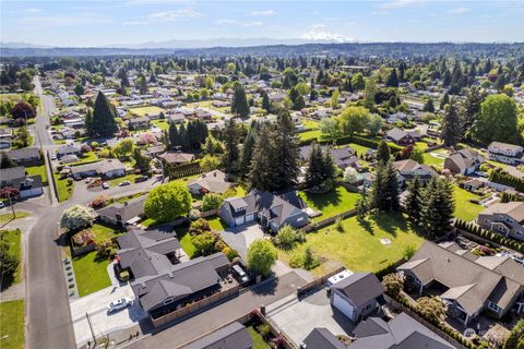 A home in Puyallup