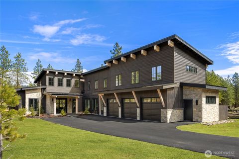 Photo of 451 Southern Star Lane, Cle Elum, WA 98922 (MLS # 2475846)